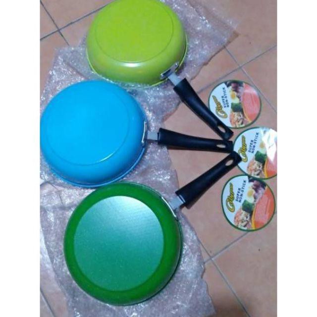 [COD] TEPLON CALYPSO 22CM - FRYPAN WAJAN PENGGORENGAN ANTI LENGKET BUDDIESSTORE