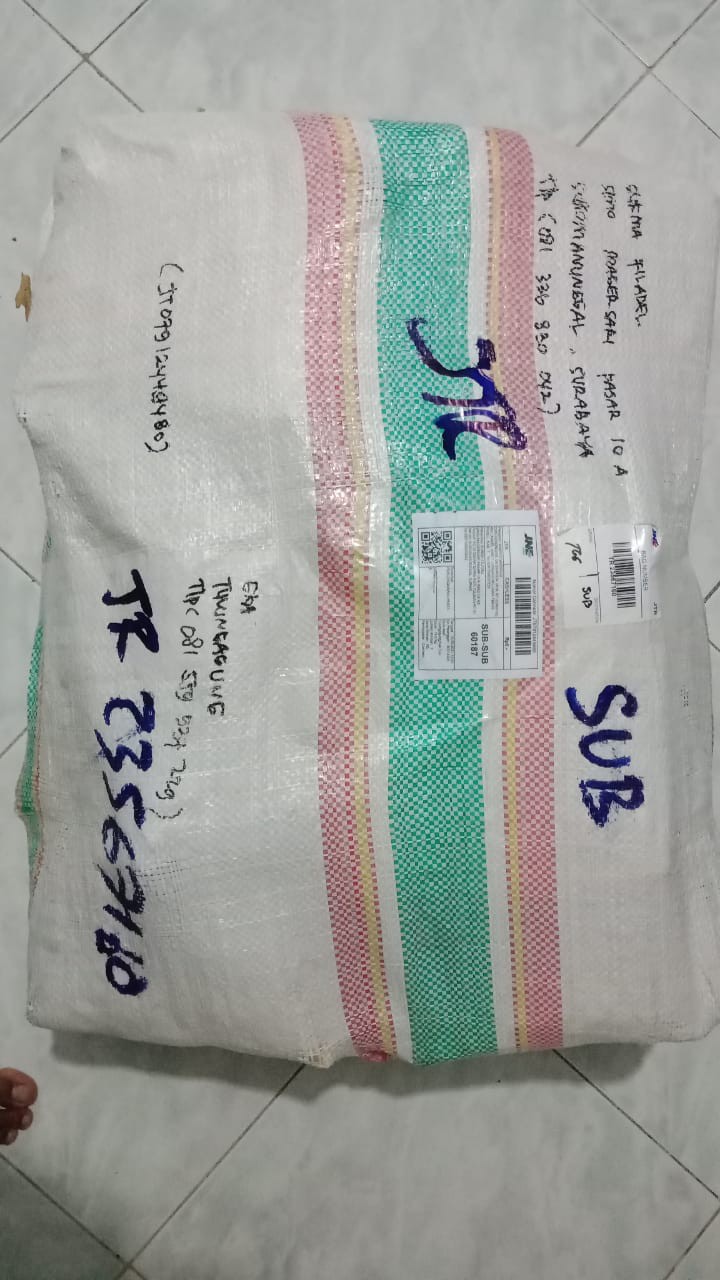 Besek Ukuran 20x20(sepasang)