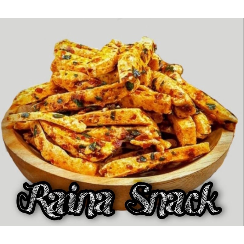 

Basreng stick pedas 200gr