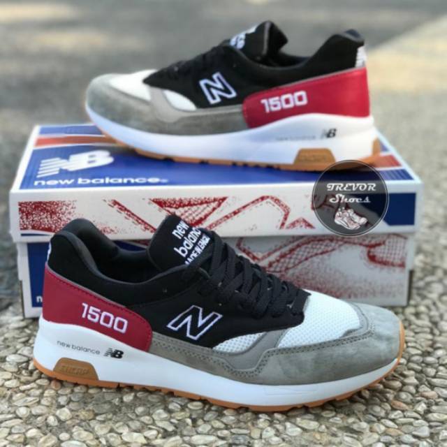 SEPATU SNEAKERS NEW BALANCE 1500 PREMIUM ORIGINAL MADE IN ENGLAND 997