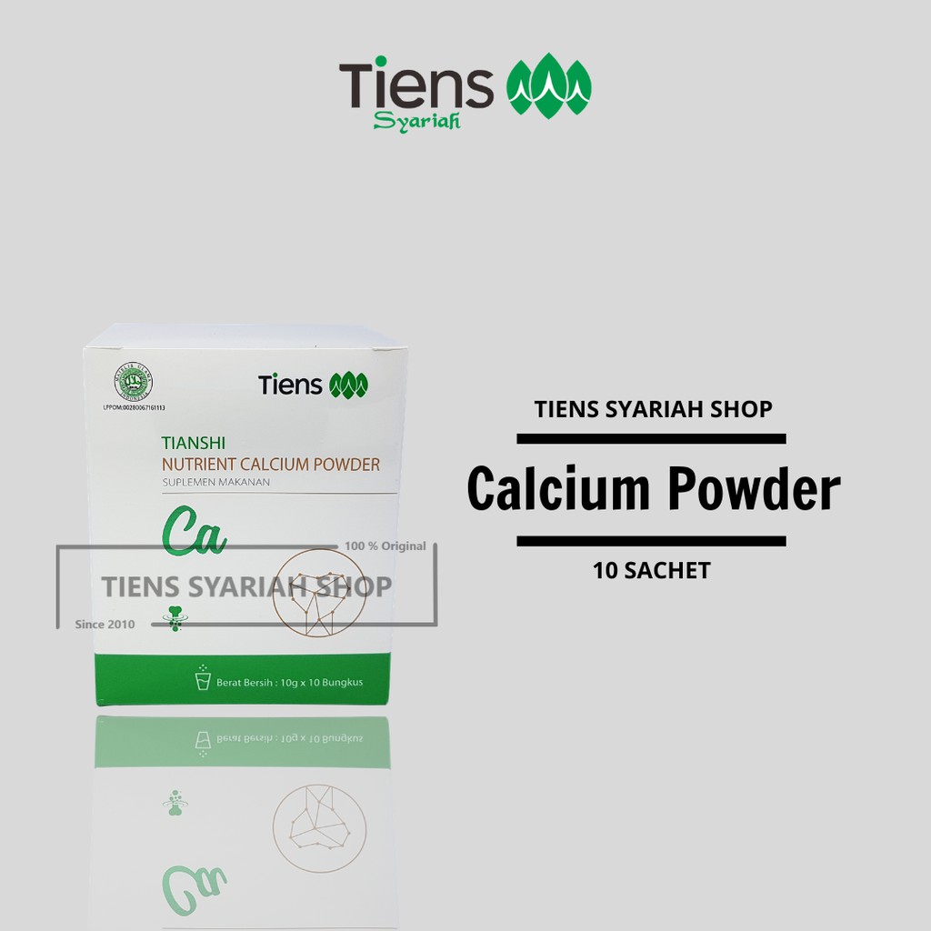 

Susu Kalsium Untuk Patah Tulang, Kalsium NHCP NCP | Hypergrow