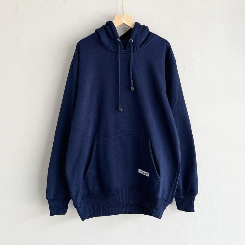 sweater Hoodie pullover Pria dan wanita