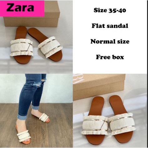 Sandal Wanita Original Import, Sandal Wanita Branded, Zr 31