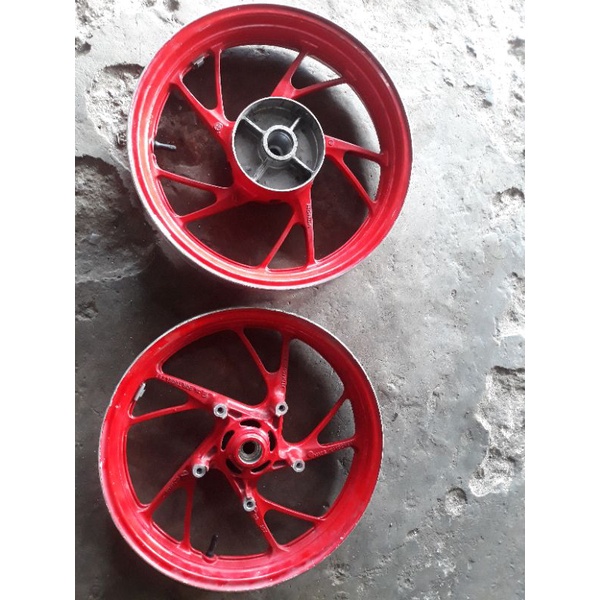 velg cbr