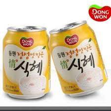 

Dongwon Sikhye - Minuman Korean Rasa Malt&Rice