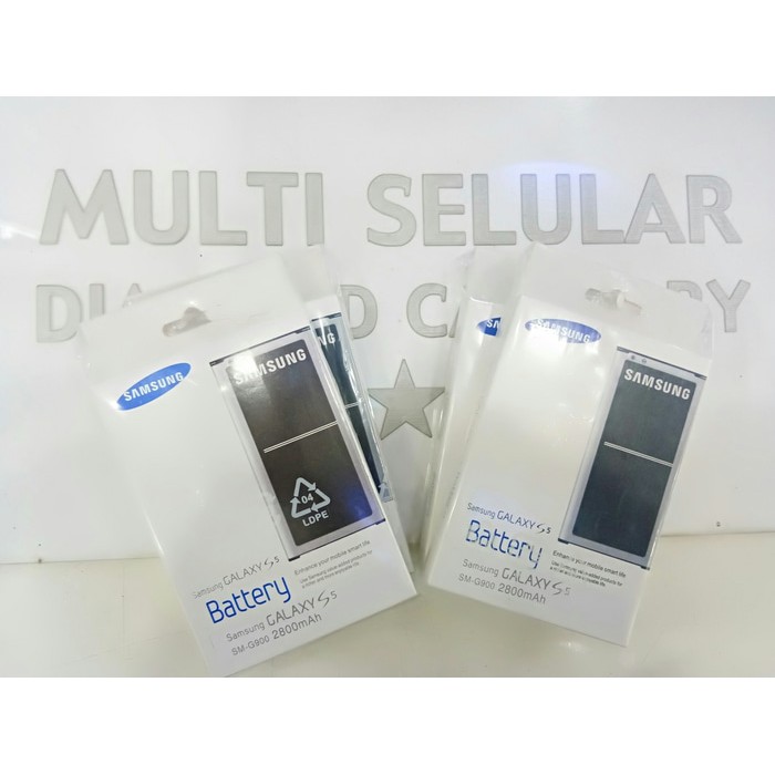 Baterai Samsung Galaxy S5 Original