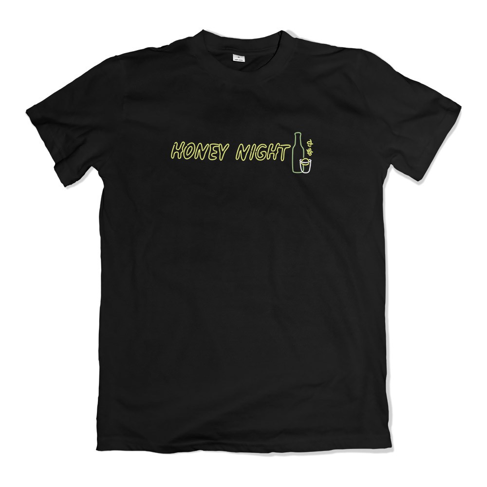 Kaos Drakor Itaewon Class DanBam Honey Night
