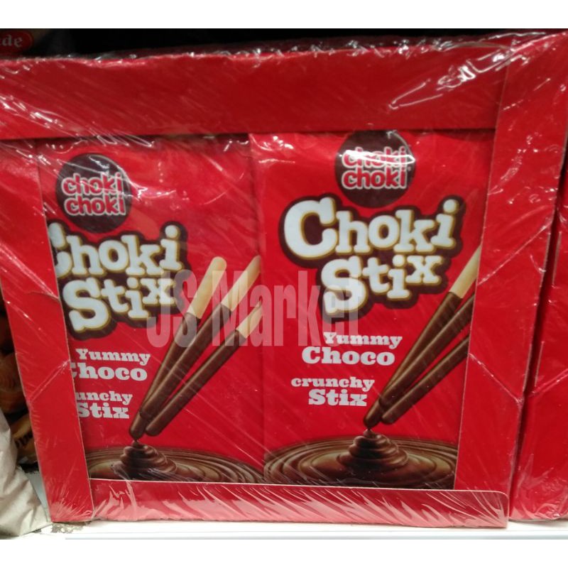 

CHOKI STIX 12 x 24GRAM