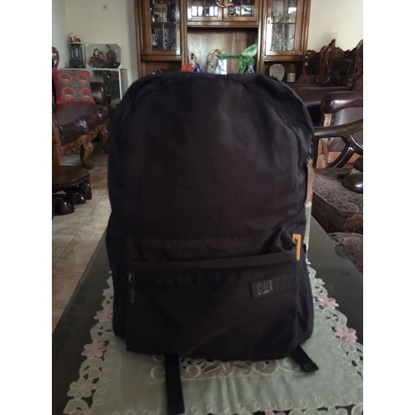 tas ransel caterpillar original