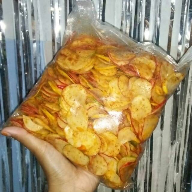 

Krupuk Seblak Kering