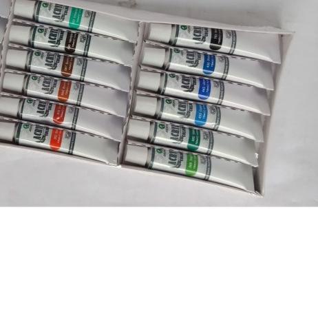 

☑ Cat Acrylic Maries 18 warna ➦