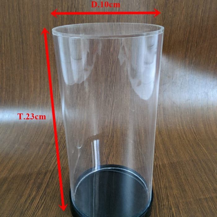 

Acrylic display Tabung 1023
