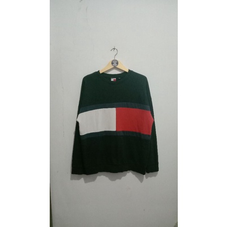 CREWNECK TOMMY JEANS