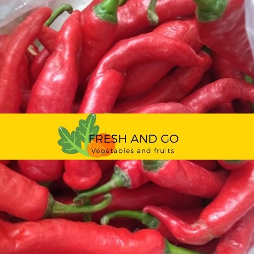 

Cabe Merah Tanjung