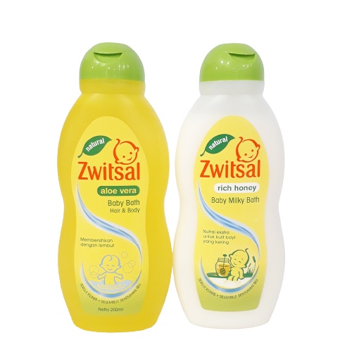 ZWITSAL BABY BATH BTL/centraltrenggalek