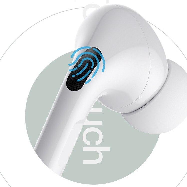 Earphone GEN 3 GPS Rename Wireless Charging High Premium Quality Headset