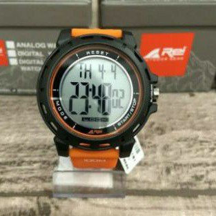 rei jam tangan 208 cosmic jam tangan digital original