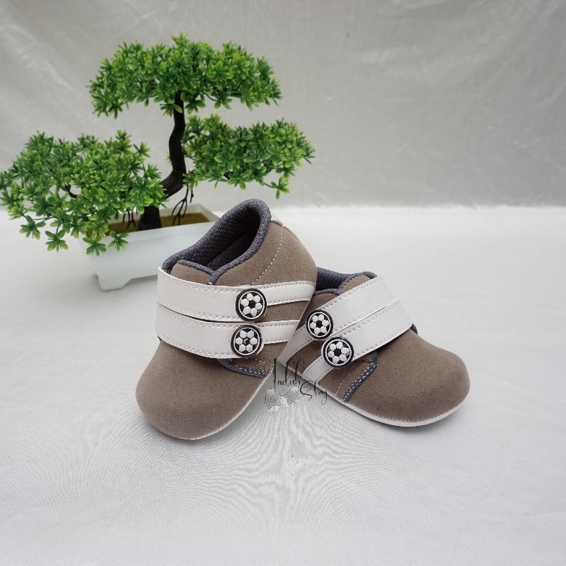 7.7 FLASH SALE DAY! SEPATU BABY PREWALKER SEPATU BAYI MERANGKAK