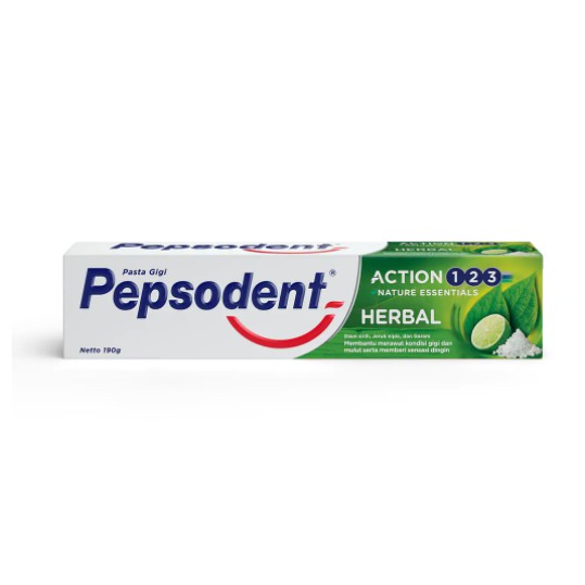 Pepsodent Pasta Gigi / Odol 120 Gram