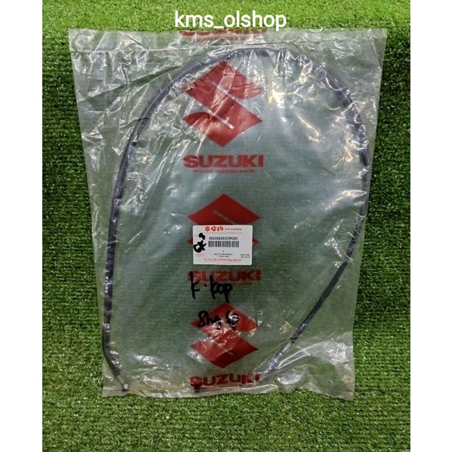 Kabel Kopling Suzuki Shogun Sp Asli 58200B20G00N000