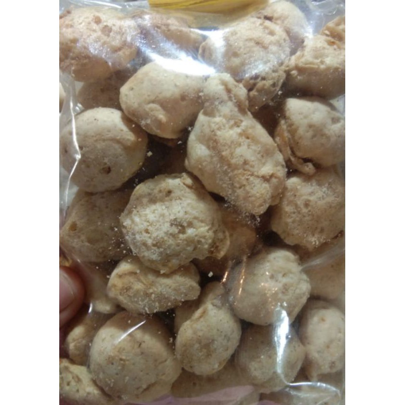 

Batagor Kering Siap Makan