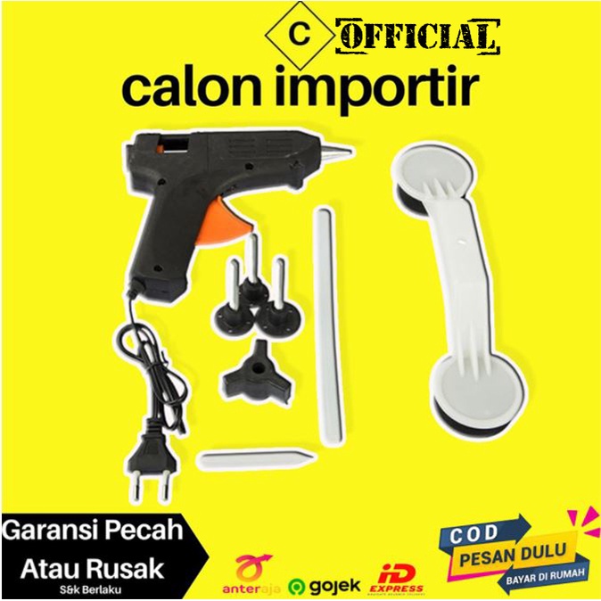 Alat Reparasi Penghilang Penyok Body Bemper Mobil Tangki Motor Instan Ketok Magic Murah AMPUH Murah