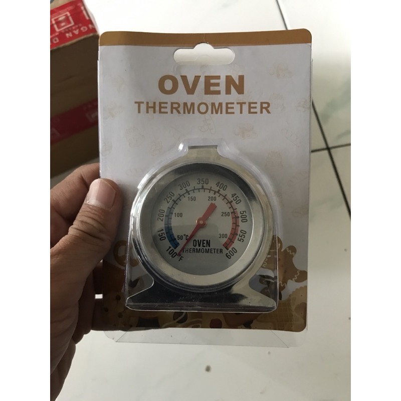 Thermometer Oven Stainless