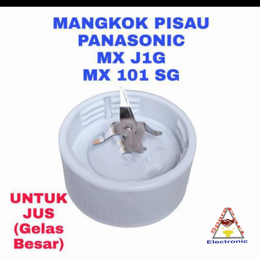 Mounting Blender paanasonicx MxJ1g san MC 101 Sg