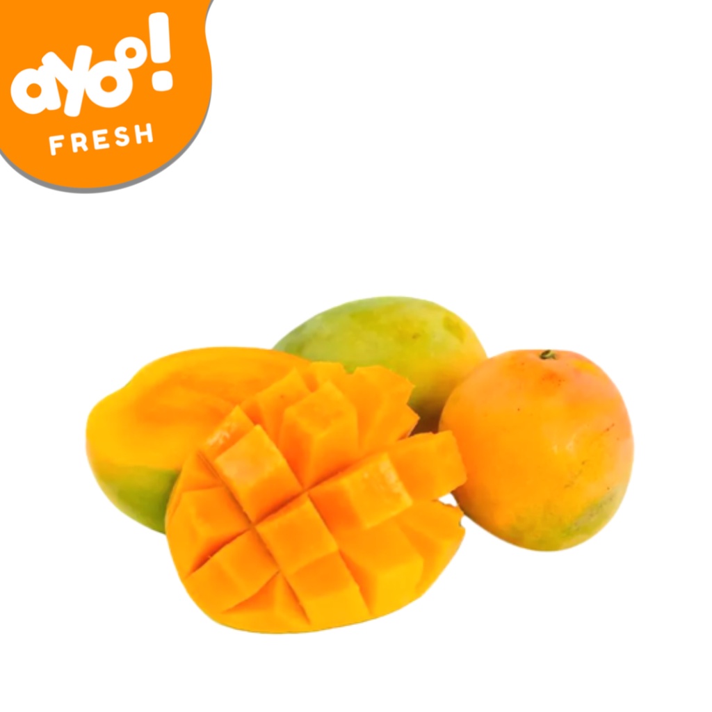 

Mangga Gedong 900gr - 1Kg