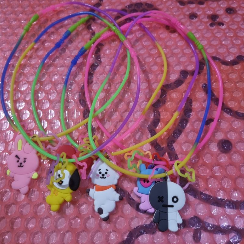 KALUNG ANAK BTS / KALUNG ANAK RAINBOW BTS