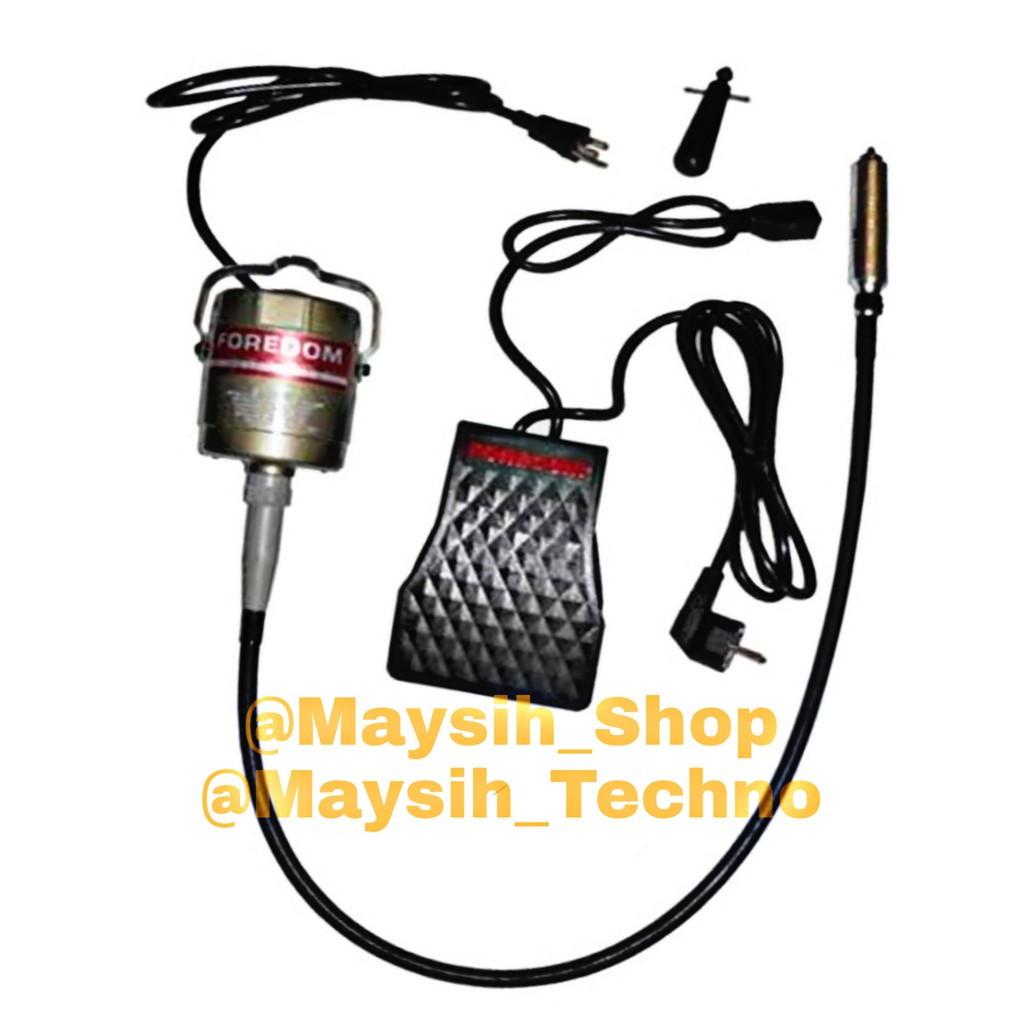 Bor gantung / Mesin tuner / Bor tuner / Mesin bor korek foredom / Mesin bor gantung foredom