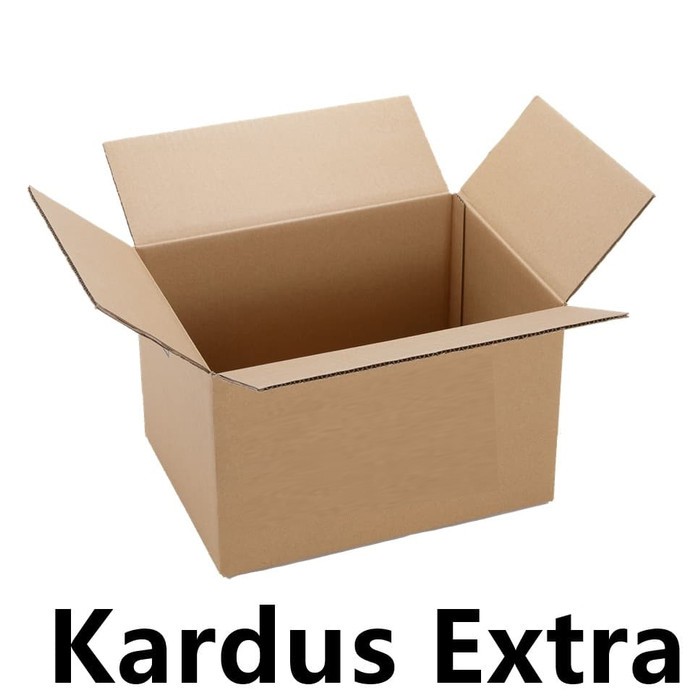 EXTRA PACKING KARDUS - TAMBAHAN PACKING