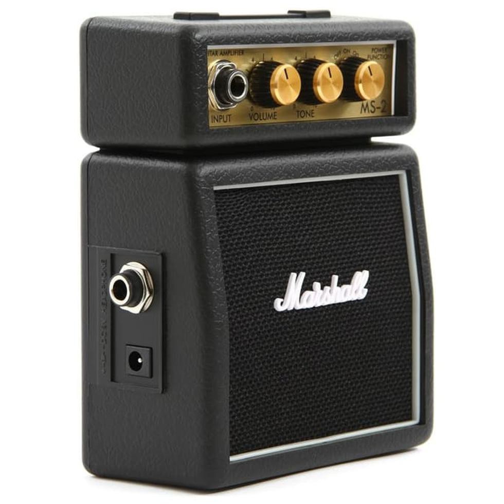 LJA Marshall MS2 Mini Guitar Amplifier ORIGINAL PRODUCT
