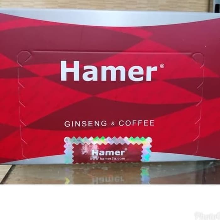 

big sale Permen ginseng hamer asli..Hammer