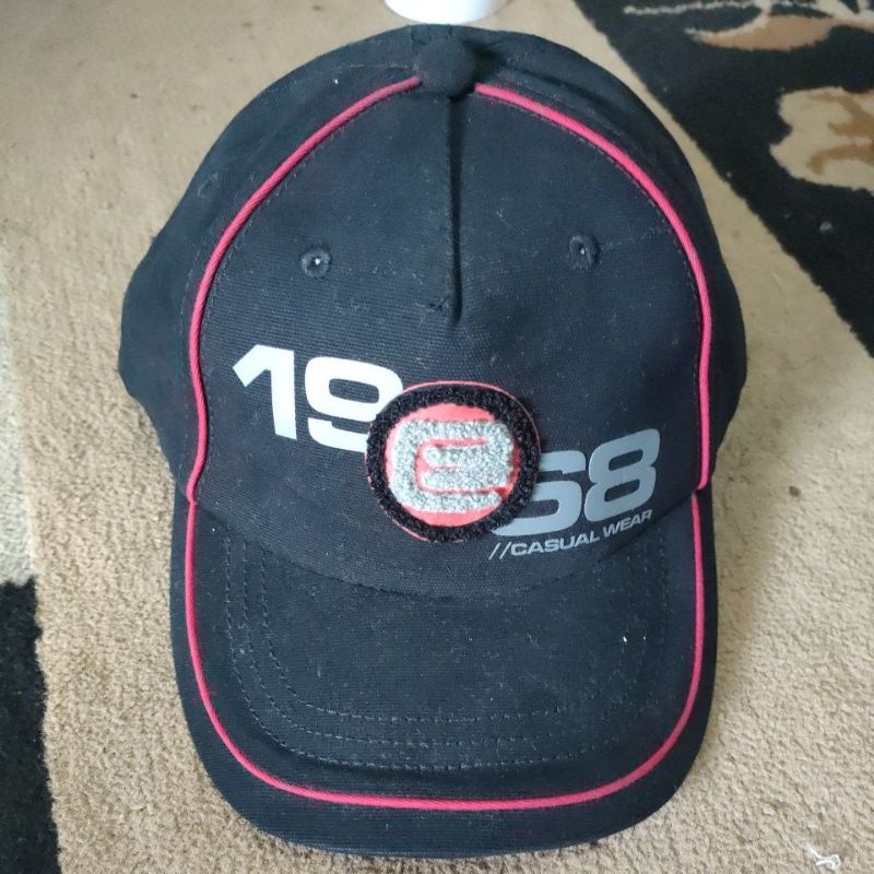 Topi Emba Original Promo Termurah - TPEMBA01