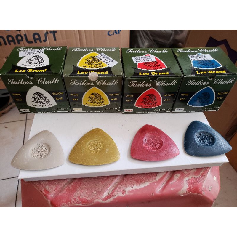 KAPUR JAHIT / KAPUR POLA / KAPUR PENANDA / KAPUR JAHIT LEO BRAND