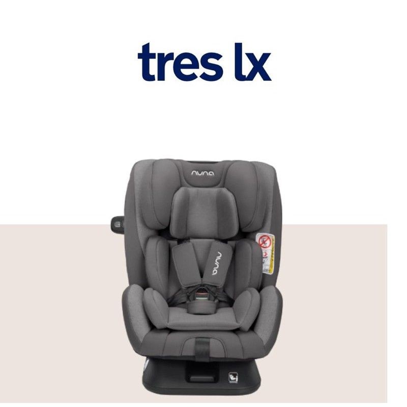 Baby Car Seat Kursi Mobil Anak Bayi Nuna Tres LX