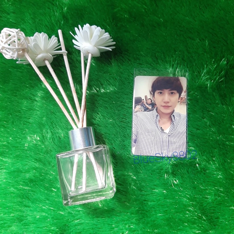 READY SUPER JUNIOR KYUHYUN PHOTOCARD OFFICIAL