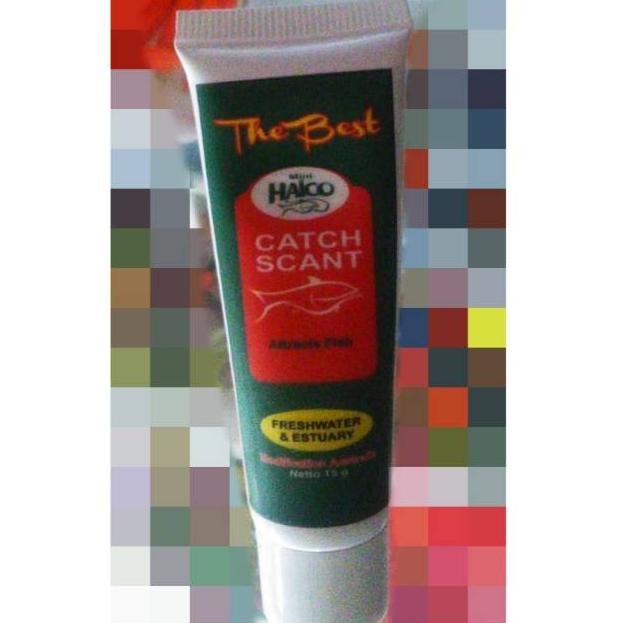 cd❉Bayar Di Tempat➝ The best halco perangsang ikan mas lele mujair patin 40 ❉