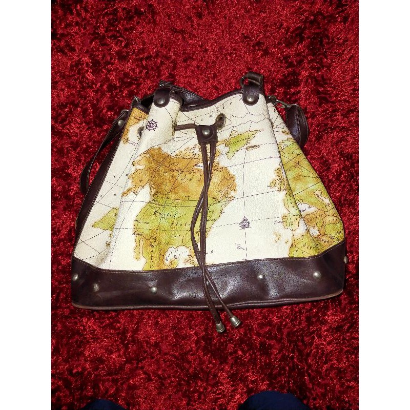 Tas Preloved Serut Peta