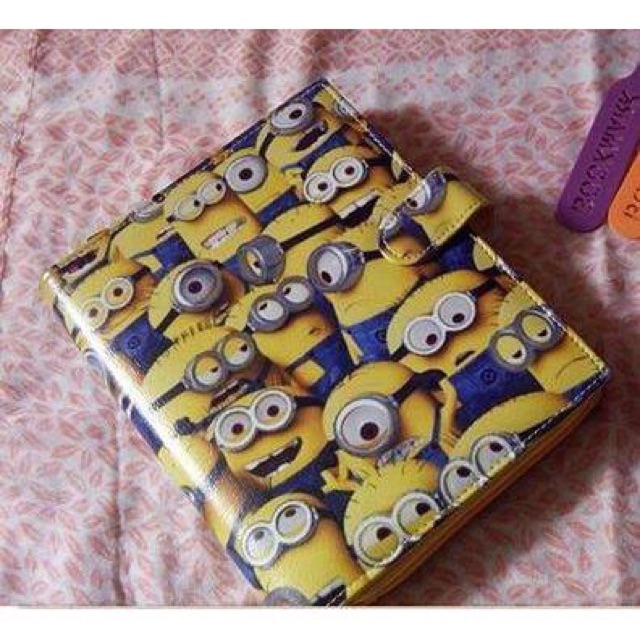 

Binder minion BM