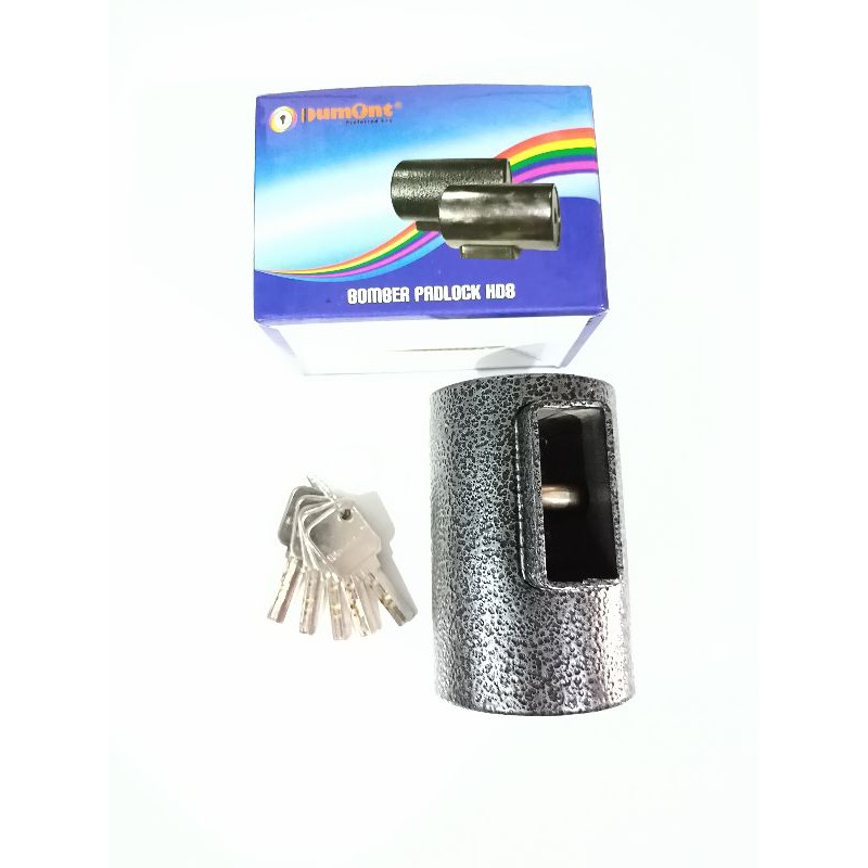 gembok folding gate-kunci ruko-bomber-dumont