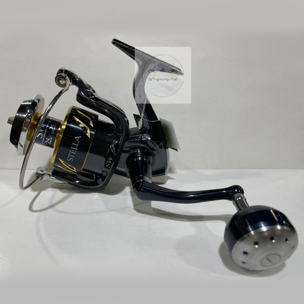 Reel Shimano STELLA SW 8000PG-B .13