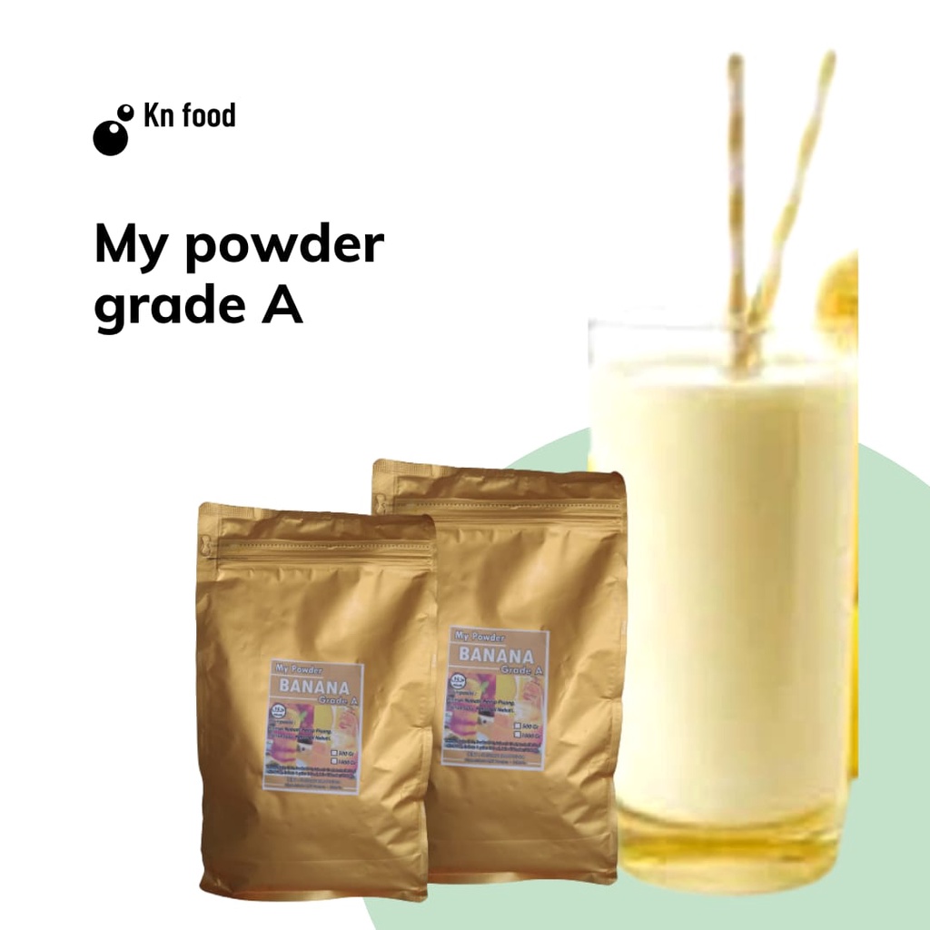 

My Powder Grade A 1 kg