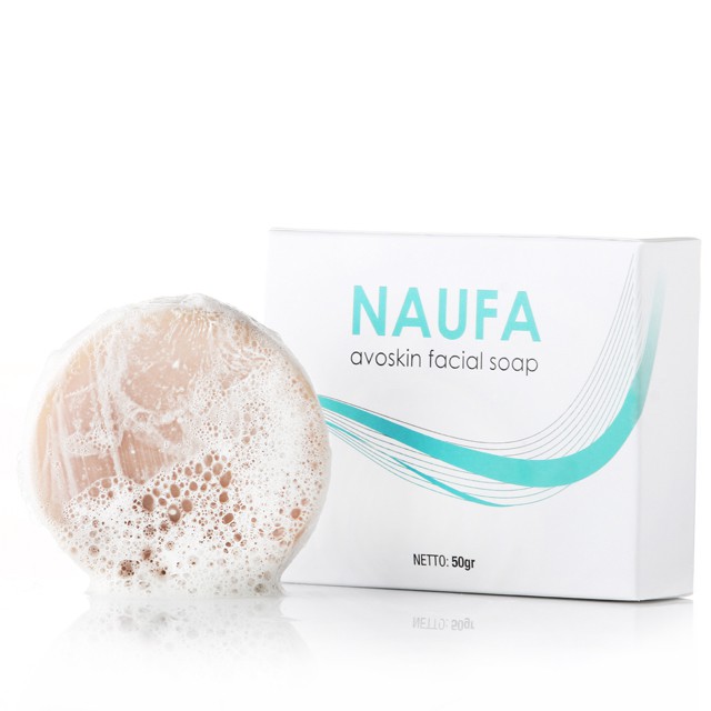 

NAUFA Pure Olive Oil Bar Soap