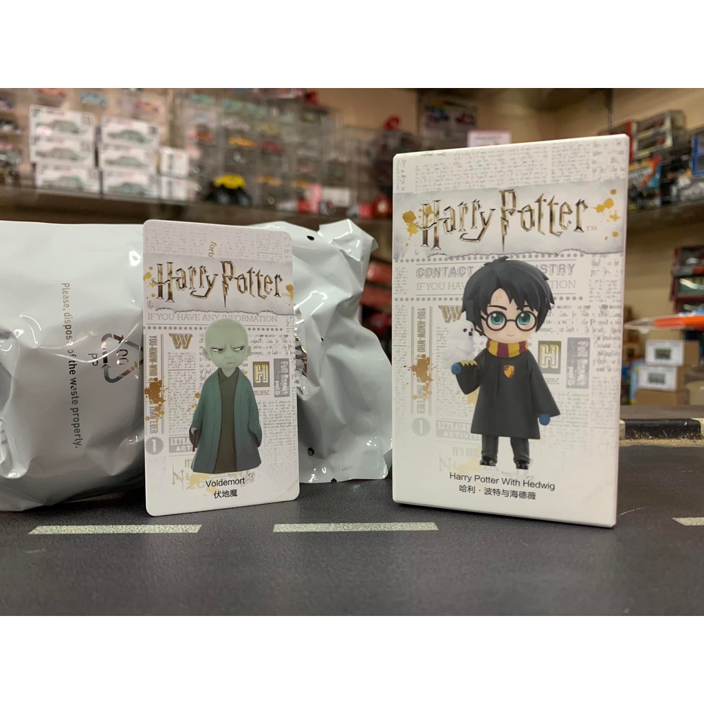 Pop Mart Harry Potter Voldemort