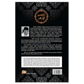 Tafsir Al - Azhar Jilid 4