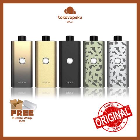 CLOUDFLASK S POD KIT POD CLOUDFLASK AUTHENTIC by ASPIRE