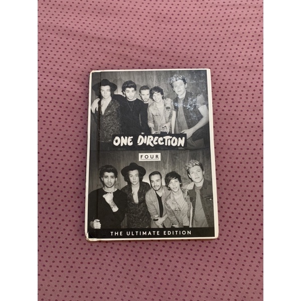 one direction album four the ultimate edition preloved