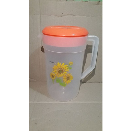 Teko besar jumbo 3.5 liter / Teko air plastik merek sunrise SNI